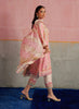Mayna Festive Prints '25 - Vic Blush Shirt And Dupatta
