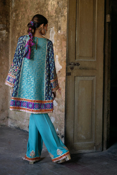 Festive block prints '25 - Ferozah