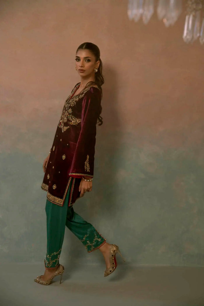 Velvet '25 - Moon shadow - second image