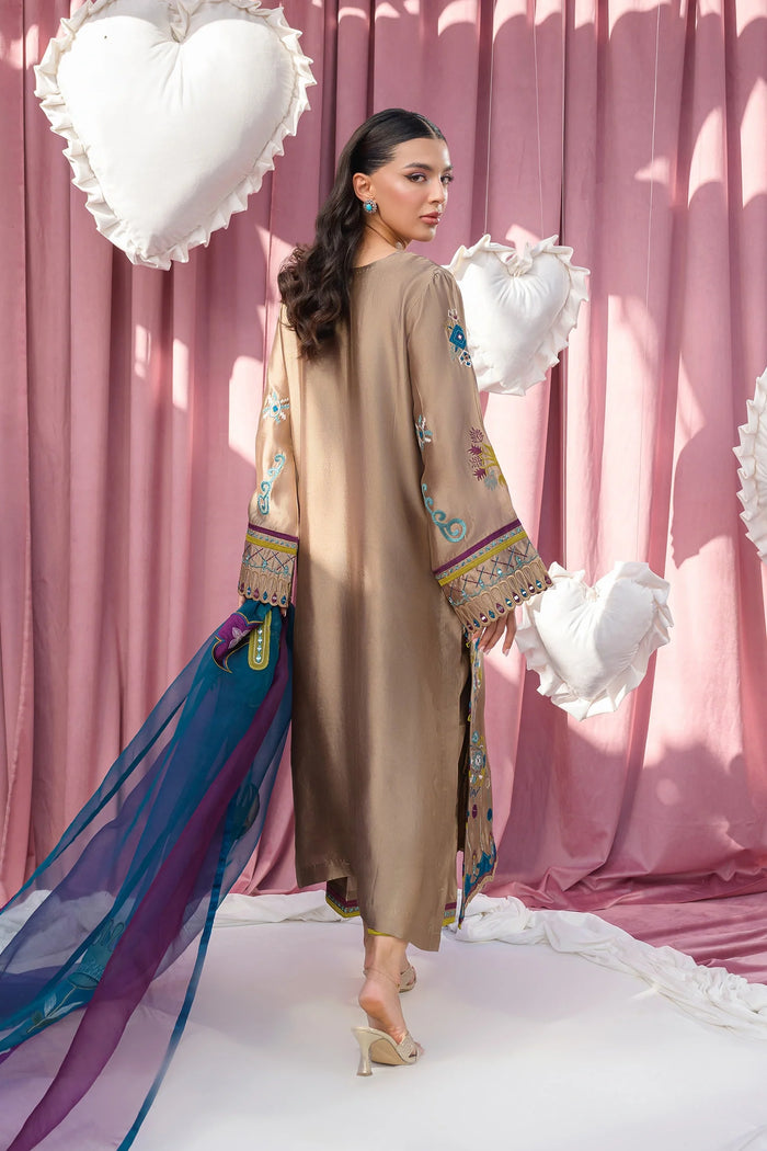 The Eid Duo '26 - Caramel - second image