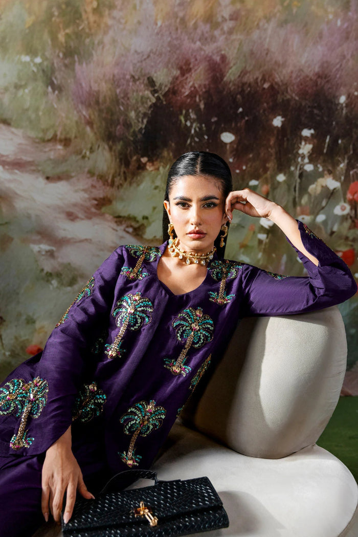 Solenne '25 - Palm Luxe (D-06) - second image