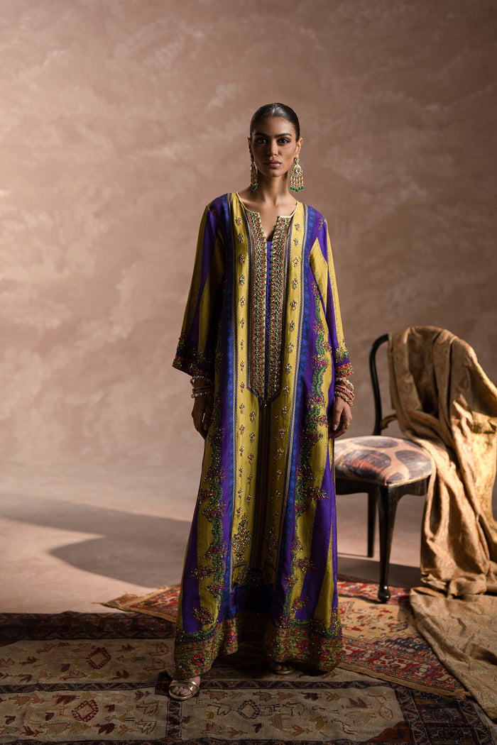 Luxe Edit '25 - Oh So Glam! Kaftan Set (D-06)