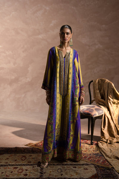 Luxe Edit '25 - Oh So Glam! Kaftan Set (D-06)
