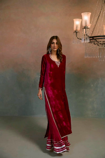 Velvet '25 - Berry Luxe