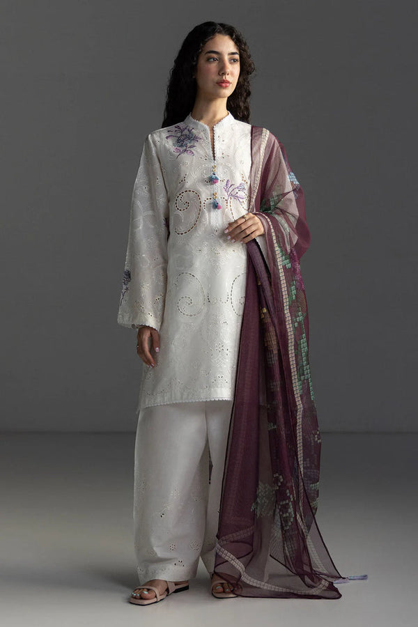 COCO BY ZARA SHAHJAHAN LAWN EDIT 1 '26