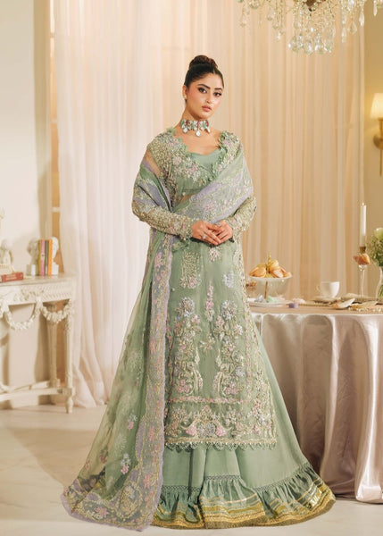 UNSTITCHED WEDDING COLLECTION ' 25 BY MARIYAM HUSSAIN