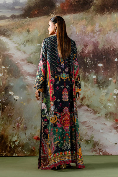 Solenne '25 - Midnight Meadow Kaftan (D-11)
