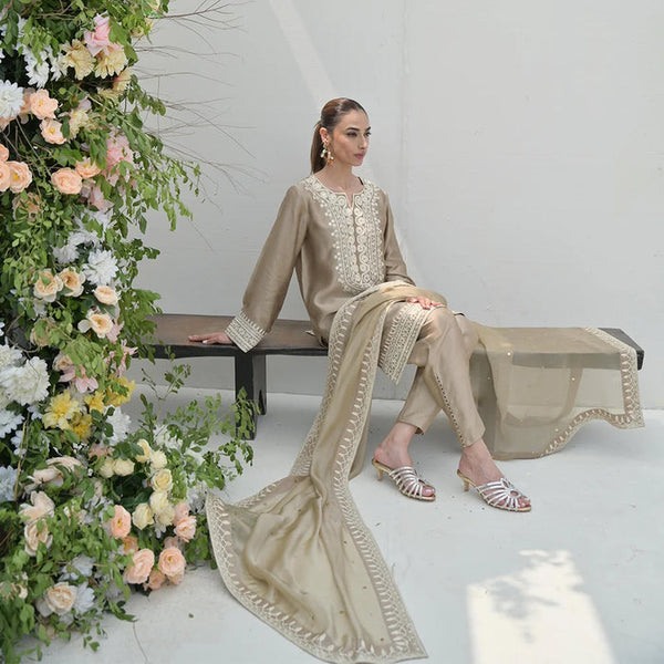 Occasion Wear '25 - NIHAL FULL SET