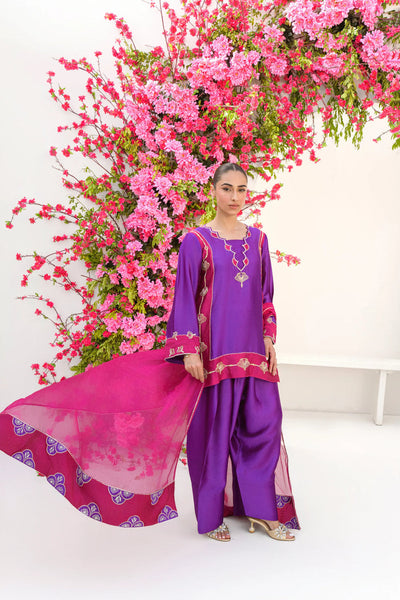 Stelle Eid Edit II'25- Rosy Plum
