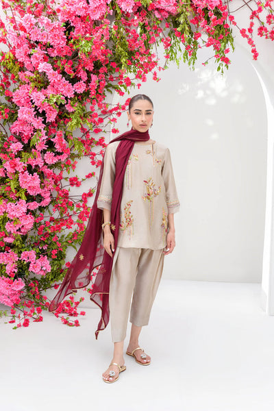 Stelle Eid Edit II'25- Marigold