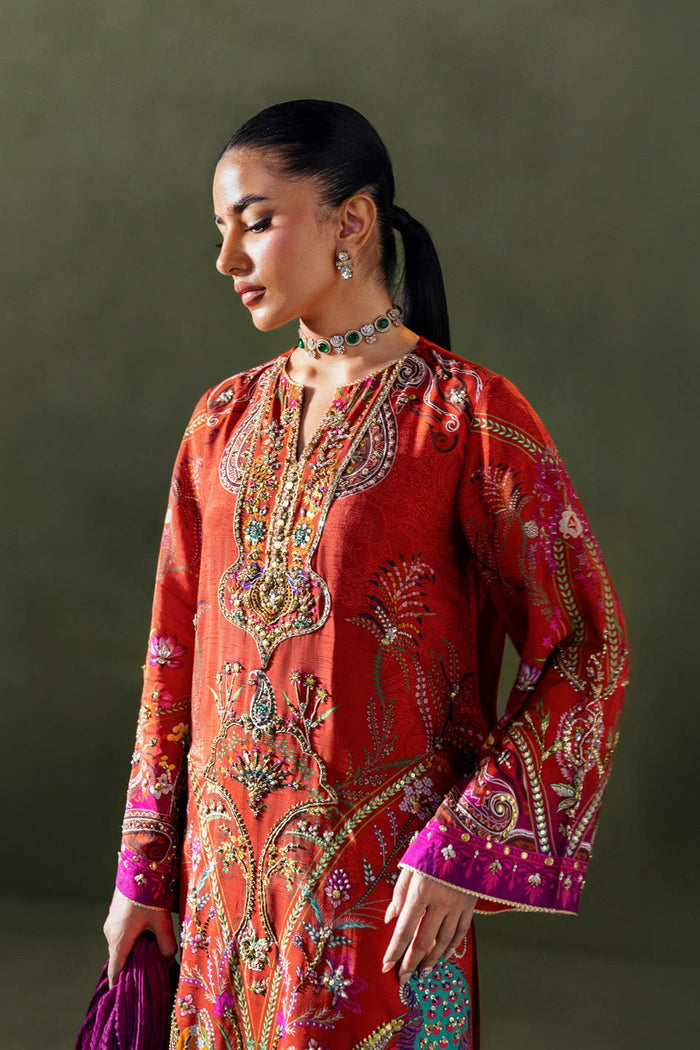 Solenne '25 - Regal Rust (D-14) - second image