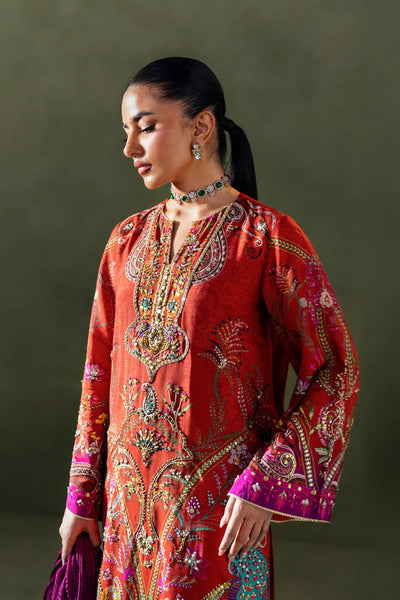 Solenne '25 - Regal Rust (D-14)