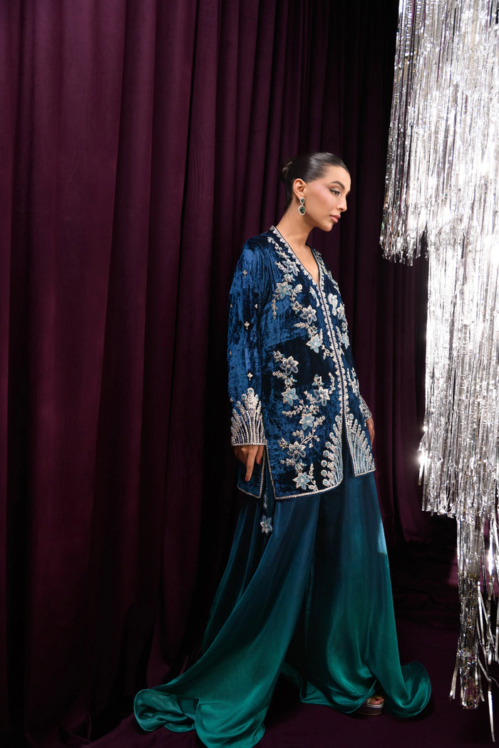 Mara Velvet Luxe '25 - Oceanic - second image