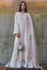 Diffusion '26 -ivory Thread And Zari Embroidered Kurta Set