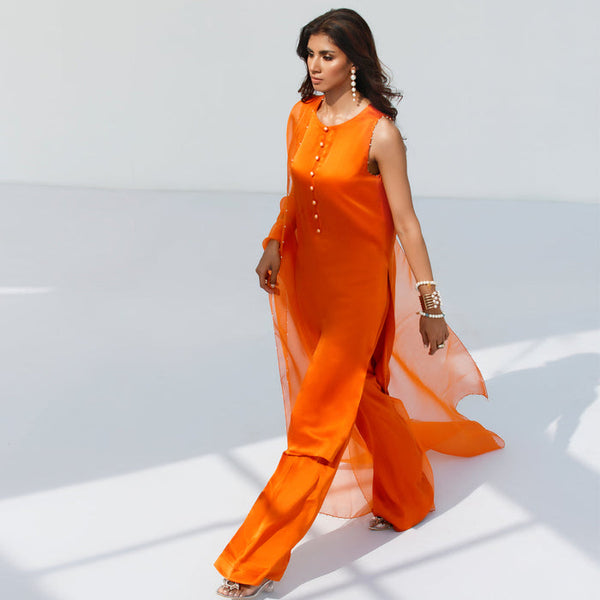 Unmixed '25 - Orange