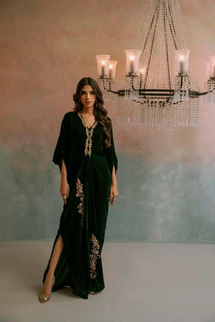 Velvet '25 - Emerald Spell