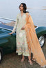 Luxury Lawn '26 - Unstitched Luxury Lawn Suit | L261-004-CV
