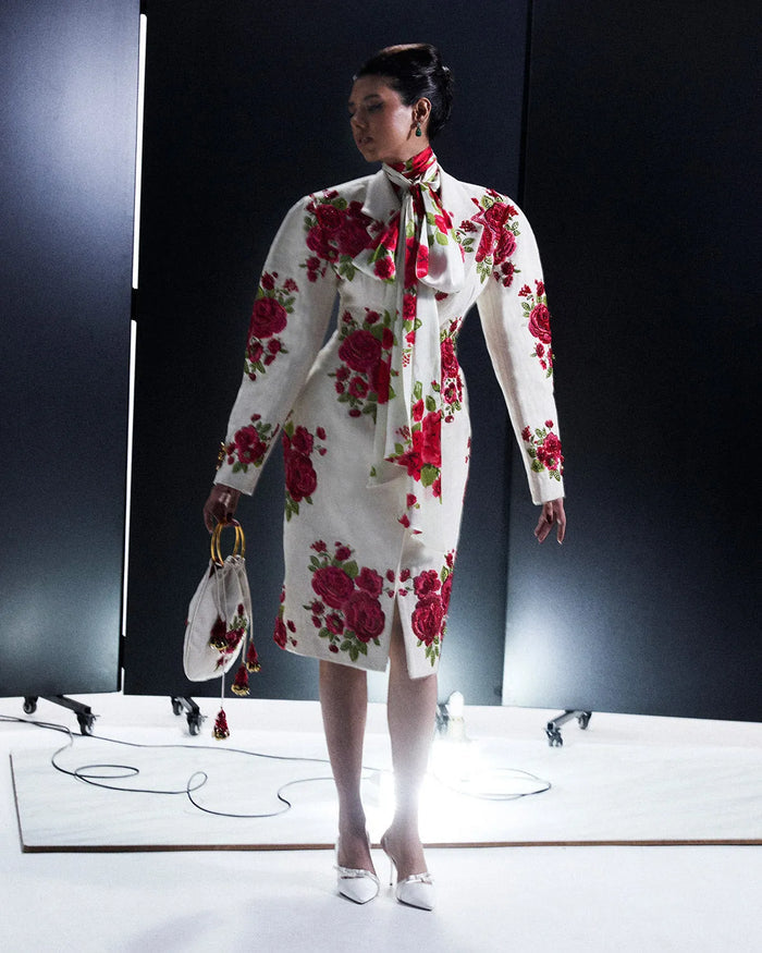 Spring Summer '26 - Majestic Blooms