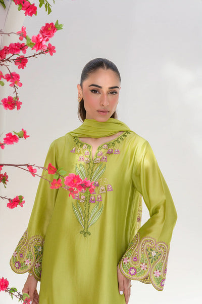 Stelle Eid Edit II'25- Avocado