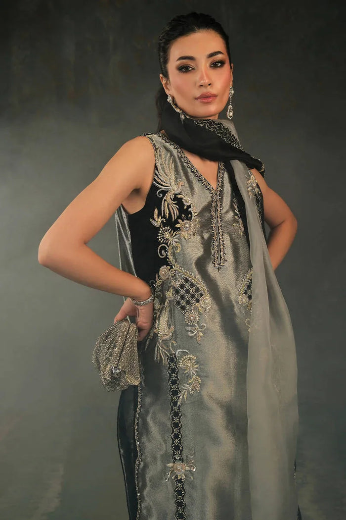 Velvet Eclipse '25 - Celestia Shirt And Pants - second image