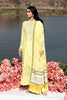 Luxury Lawn '26 - Unstitched Luxury Lawn Suit | L261-003-CV
