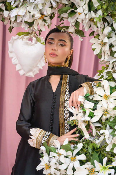 The Eid Duo '26 - Black Gold