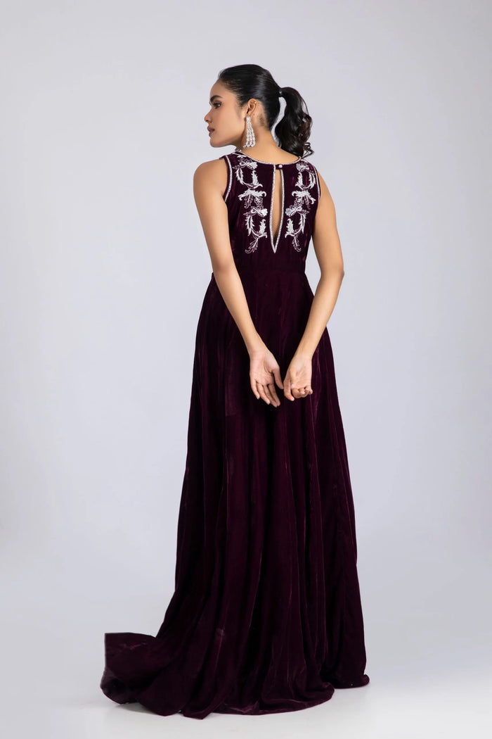 Velvet '25 - 16015-Purple - second image