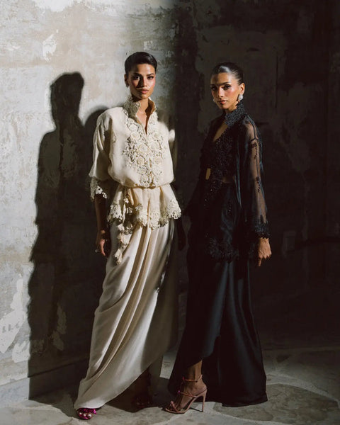 Luxe Edit '25 - The Black Amira Set