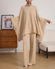 New In '25 - Classic Lily Light Beige Knit Set