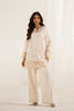 Boutique '25 - EMBROIDERED SUIT - E0777/104/002