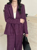 New In '25 - Fifi Tweed Suit