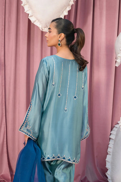 The Eid Duo '26 - Snowflakes