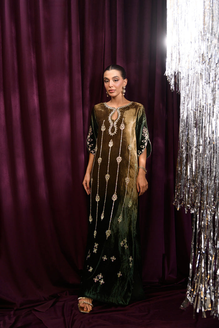 Mara Velvet Luxe '25 - Golden Hour