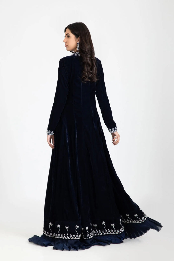 Velvet '25 - 15184-Blue - second image