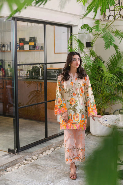 Sugar Rush '25 - Sunset Sorbet