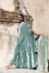 Velvet Luxe Edition F/W '25 - Kyra