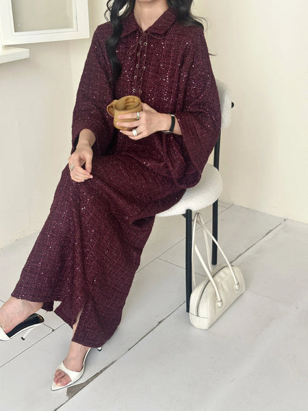 New In '25 - Mili Tweed Dress