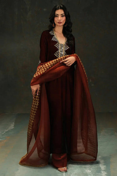 Velvet Eclipse '25 - Ember Shirt And Pants