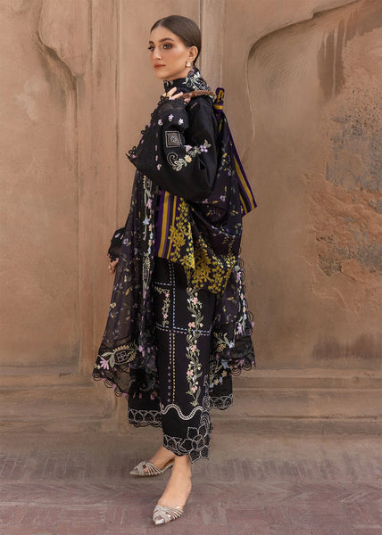 Flow Lawn '26 - Floral Serenity - D1A