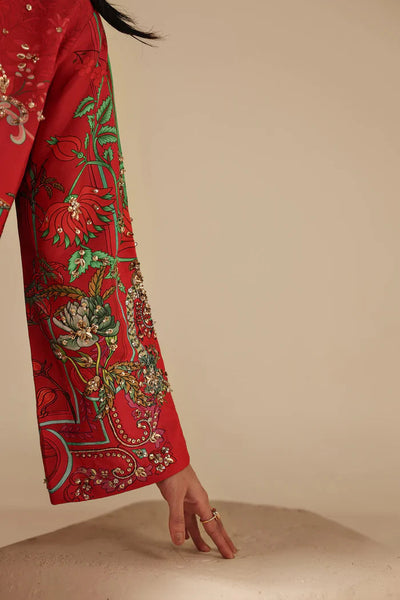 Nurae '26 - Red Fable (D-04)