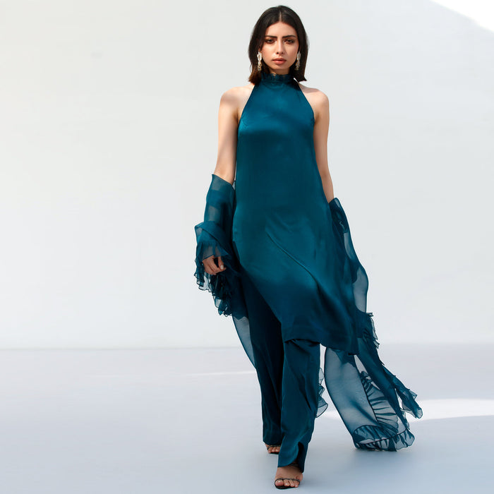 Unmixed '25 - Dark Teal