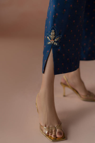 Luxe Edit '25 - Modern Mughal Multi Co-ord Set (D-01)