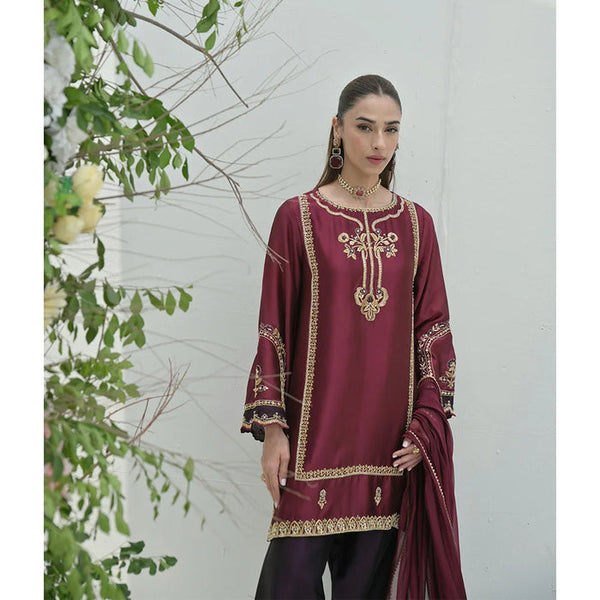 Occasion Wear '25- Mayra FULL SET