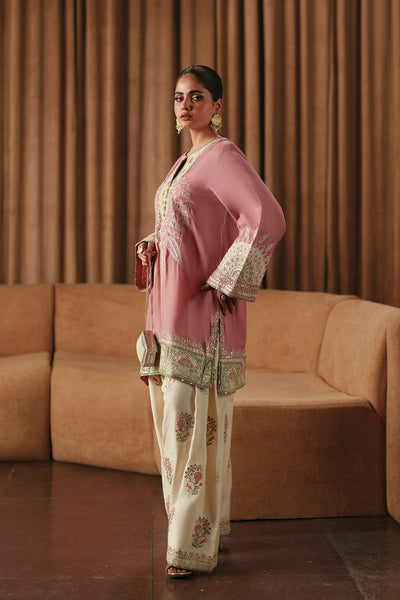 Boutique SS Drop I '26 - Embroidered Suit | E1008/104/527