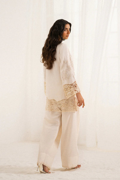 Boutique '25 - EMBROIDERED SUIT - E0777/104/002