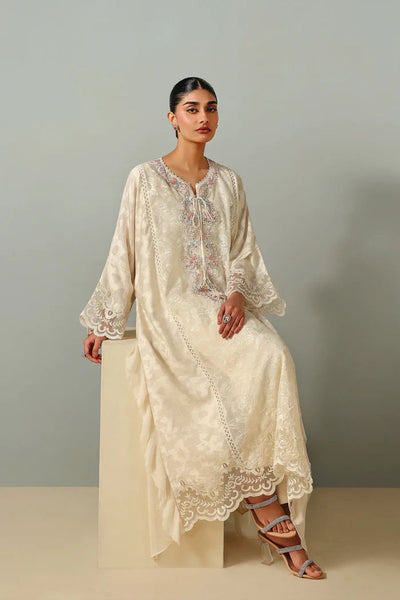 Nurae '26 - Vanilla Magic Kaftan (D-13)