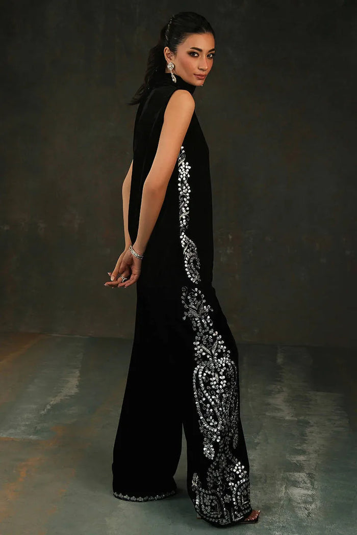 Velvet Eclipse '25 - Moonlit Shirt And Pants - second image