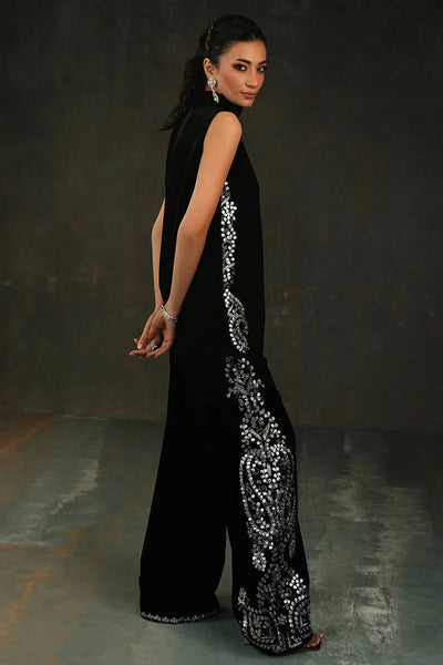 Velvet Eclipse '25 - Moonlit Shirt And Pants