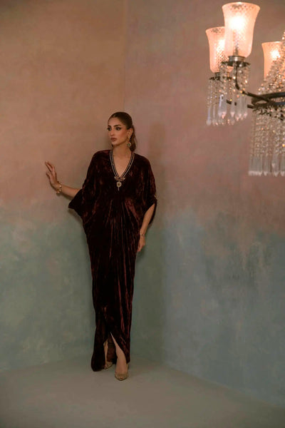 Velvet '25 - Royal Plum