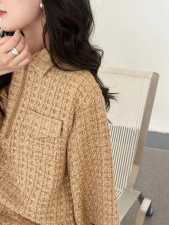 New In '25 - Coco Tweed Suit